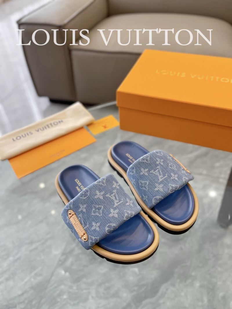 Louis Vuitton Slippers